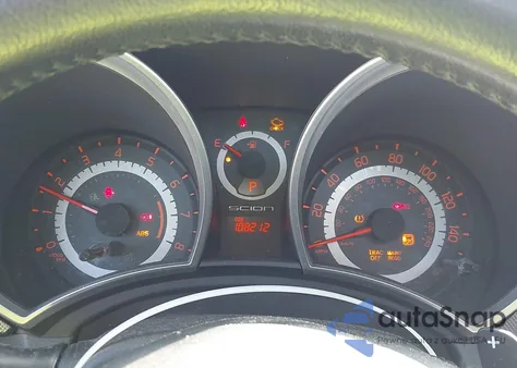 2016 Scion Tc from USA, damaged, VIN JTKJF5C73GJ023326